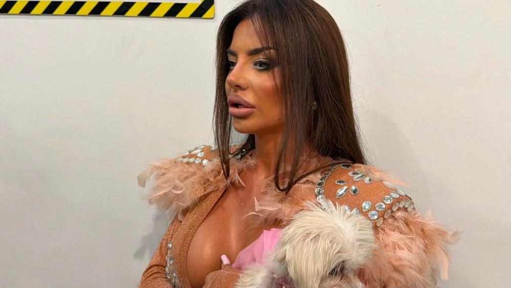 Isplivao nikad viđeni snimak Sanje Grujić, zadrugarka rešila da se osveti