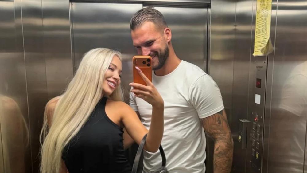 Afera trese Elitu, Glorija ostavila Marka Osmakčića zbog Borislava Terze