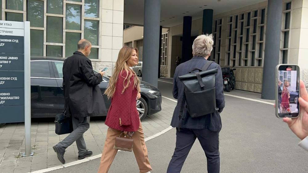 Ana Radulović o sudskom sporu sa Gastozovom bivšom devojkom