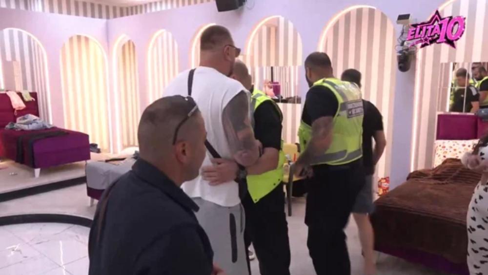 ŽESTOK OKRŠAJ U ELITI: Janjuš i Marinković urlali jedan na drugog, obezbeđenje HITNO reagovalo zbog brutalnih pretnji