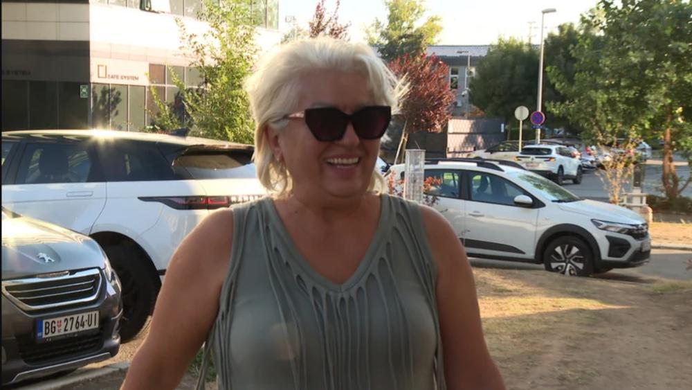 BILJANA VUJOVIĆ O POROĐAJU ANITE I LUKE: "Beba će da dođe, ali ona mnogo rizikuje" - Otkrila zašto joj ime Nia nije po volji