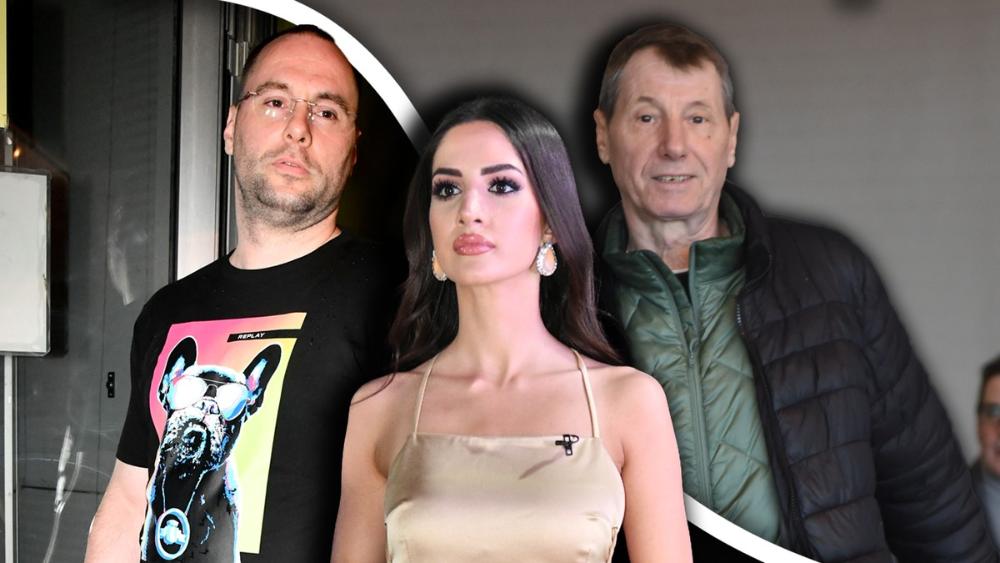 RAZOTKRIO LAŽ O PORODICI ANĐELE ĐURIČIĆ Nesuđeni svekar Moka Slavnić stao na kraj glasinama