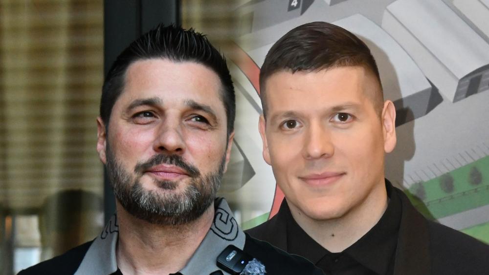 Luna Đogani i Marko Miljković o susretu sa Slobom Radanovićem: Davno smo stavili tačku na prošlost