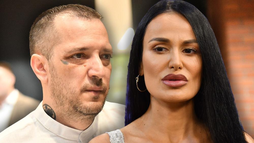 RAZVOD POSLE PET MESECI: Indi Aradinović prvi put o Zoranu Marjanoviću i razlozima kraha braka sa Dancem
