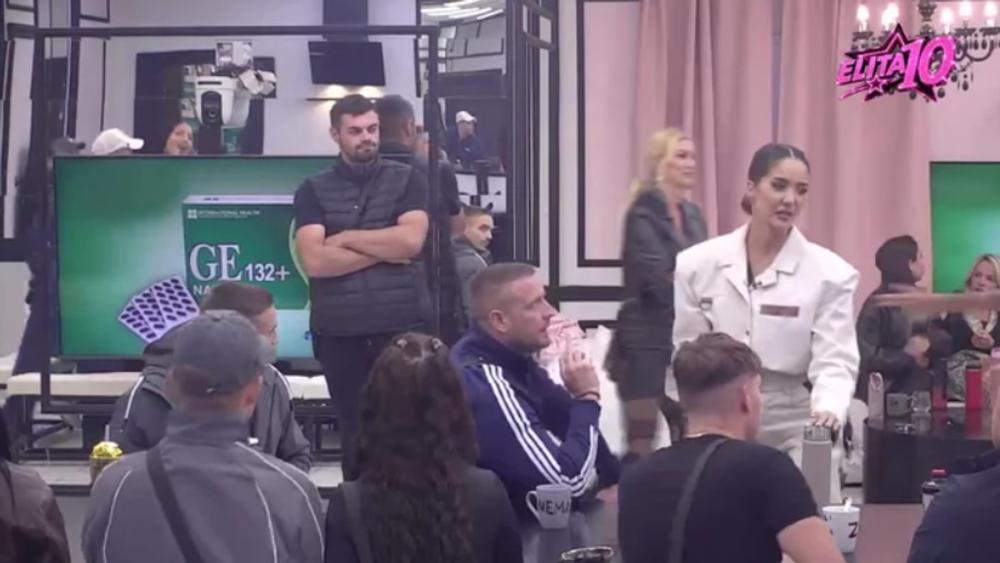 NOMINACIJE PUNE DRAME: Anđela Đuričić prva na listi za izolaciju, a odluka Odabranih šokirala cimere