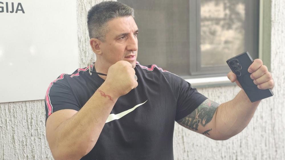 Tužilaštvo razmatra pokretanje krivičnog postupka protiv Kristijana Golubovića