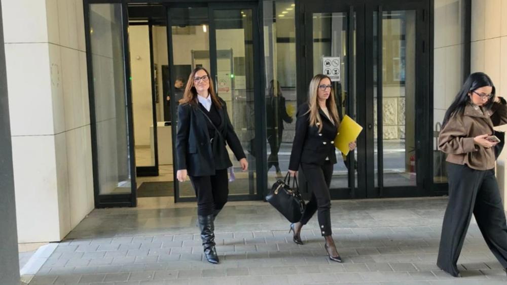 Kristina Spalević pred suđenje sa Kristijanom, nije očekivala da neće doći