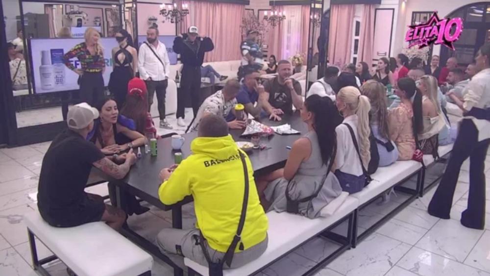 ODLUKA JE PALA U "ELITI 10": Troje takmičara na listi za izbacivanje, publika iznenadila izborom, pao i teški okršaj pred kamerama