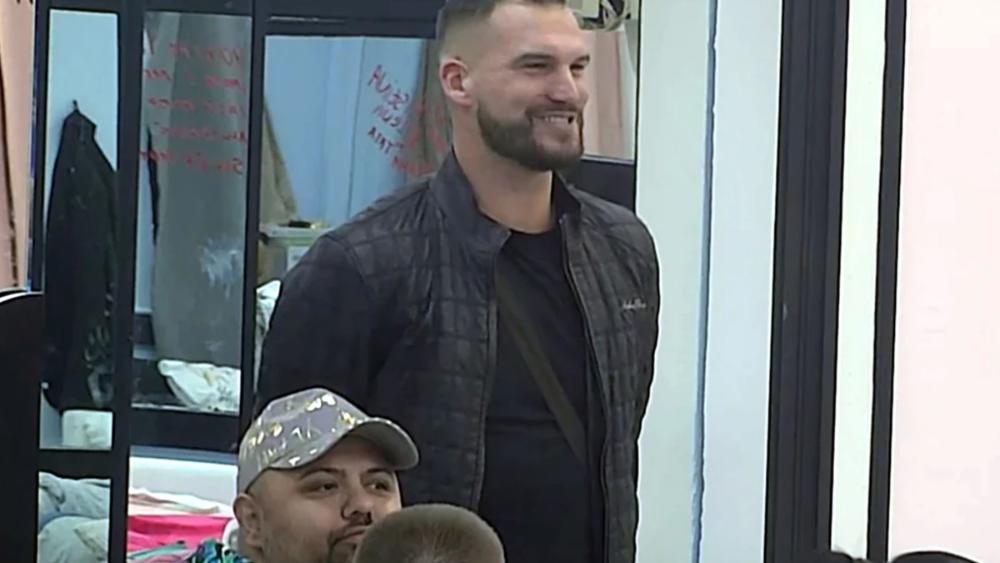 Marko Osmakčić diskvalifikovan posle pet dana od ulaska u Elitu