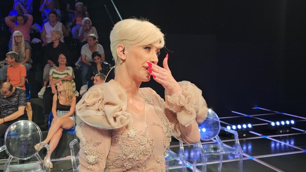 Dušica Jakovljević završila na Vma, oglasila se i svima pokazala prizor