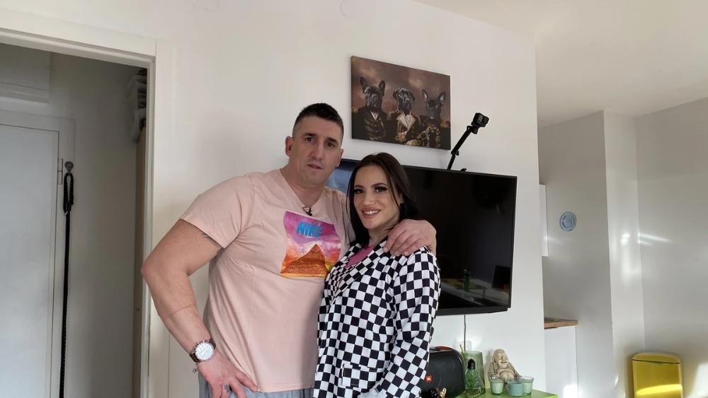Kristina Spalević otkrila šta se dogodilo odmah nakon što se porodila