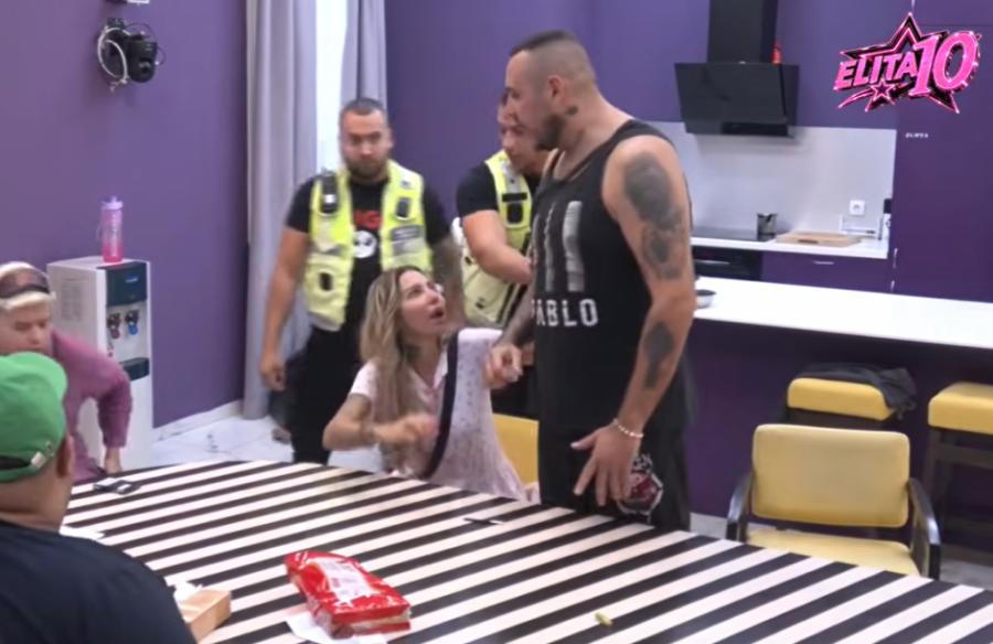 ANELI AHMIĆ ZAPOMAŽE I DOZIVA ĐUKIĆA NAKON INCIDENTA S CAREM! Presela joj nova veza, hoće bivšeg dečka nazad!