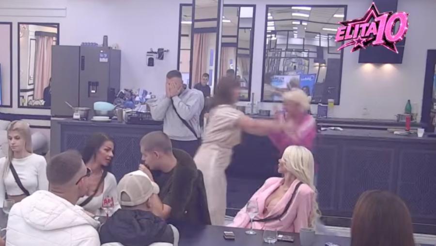 MILJANA NASRNULA NA JASENKU: Vukla je po Beloj kući, jezive scene šokirale REGION! (VIDEO)