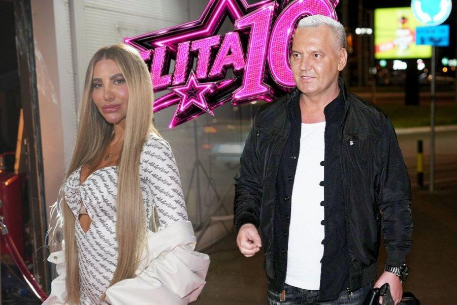 ANELI UHVAĆENA U LAŽIMA UŽIVO U PROGRAMU: Muk u "Eliti 10" dok Dabrica pokušava da obradi voditelja! (VIDEO)