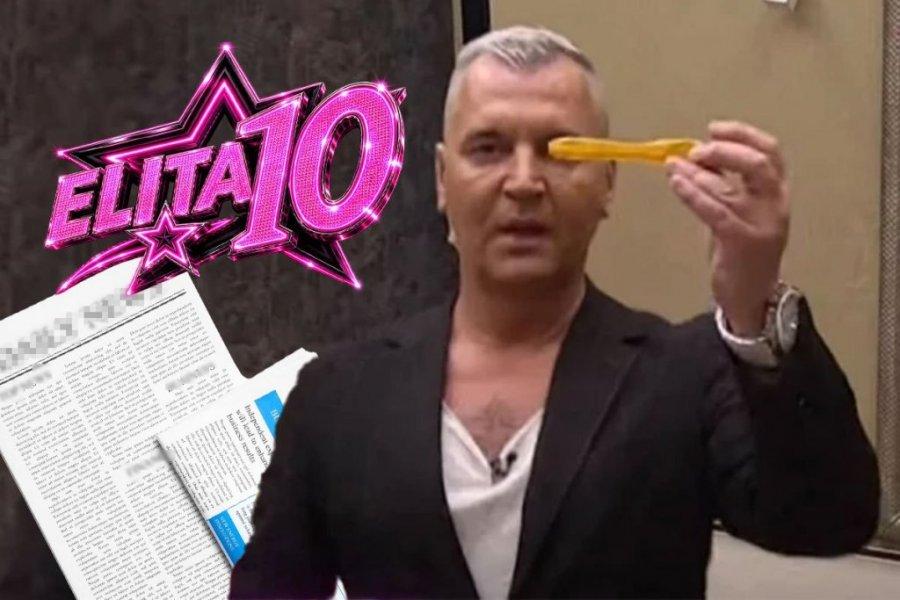 UZNEMIRUJUĆE SCENE TRUDNE UČESNICE "ELITE 10", NE ŽELI DA BUDE MAJKA! Stravični jecaji odzvanjali imanjem!