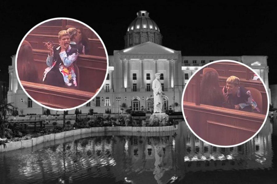 "OTAC JE POKUŠAO DA ME SILUJE, ŽELIM DA UMREM"! Uznemirujuće scene