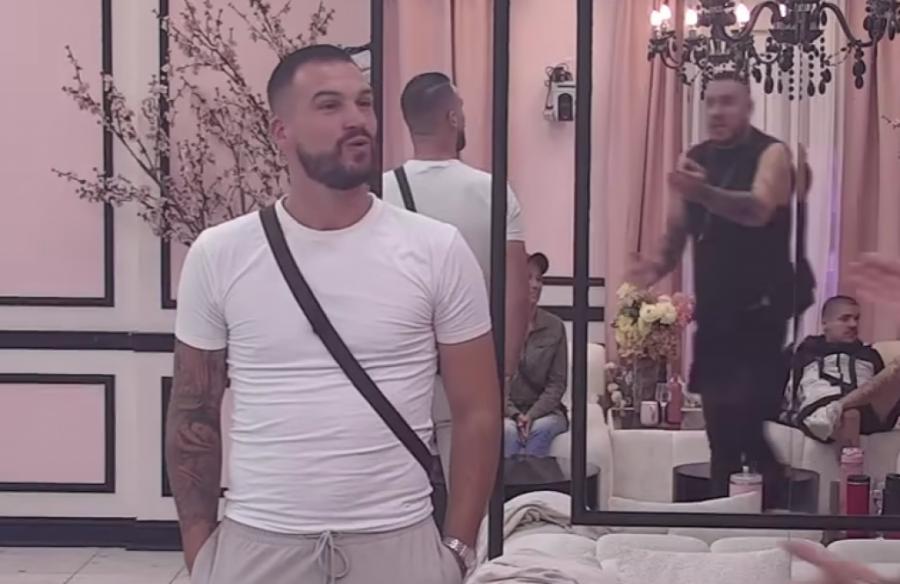 OTKRIVENO ŠTA SE DEŠAVALO SA MARKOM OSMAKČIĆEM U NOĆI DISKVALIFIKACIJE