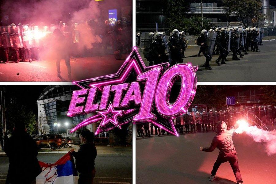 HITNO OGLAŠAVANJE UČESNICE "ELITE" ZBOG NAPADA NA PINK!