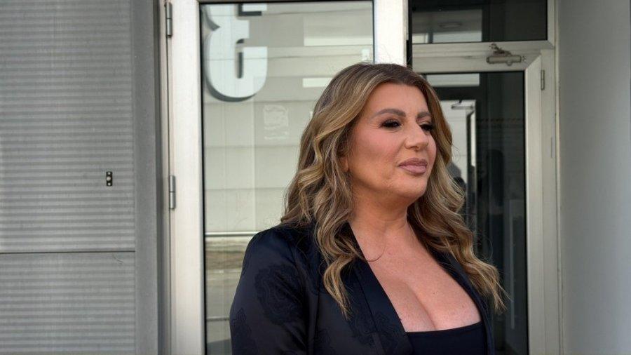 VIKI MILJKOVIĆ ŠOKIRANA! Burno reagovala na pitanje o "snajki" - OVO SE NE TOLERIŠE! (VIDEO)