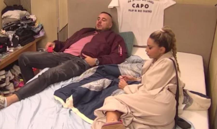 Filip Car uneo Aneli Ahmić informacije iz spoljnog sveta