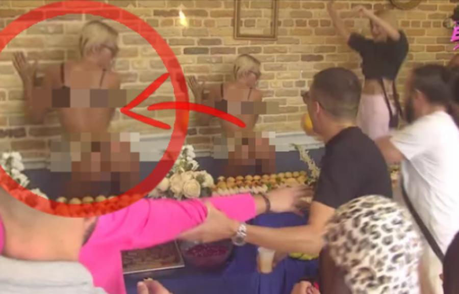 Jasenka izvela striptiz u Eliti ovo gledate na sopstvenu odgovornost
