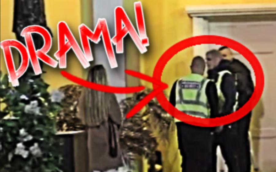 OBEZBEĐENJE RAZDVAJALO ANELI I CARA - ON HTEO DA SE DISKVALIFIKUJE: Neviđena drama u "Eliti", Ahmićeva DIVLJALA kao nikad!