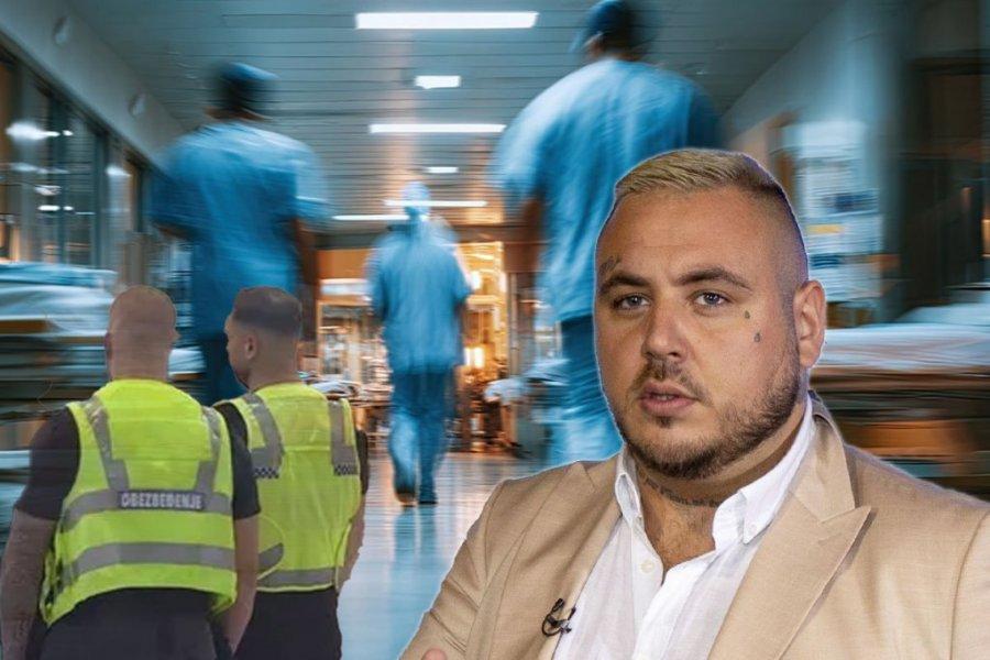 CAR HITNO NAPUSTIO "ELITU, SLEDI KAZNA!