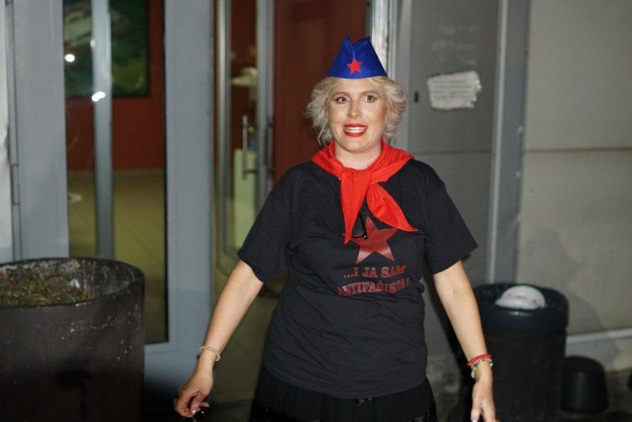 Jeleni Golubović opljačkana kuća na Avali: Odneli nameštaj, knjige, krevet, pa čak i osigurače