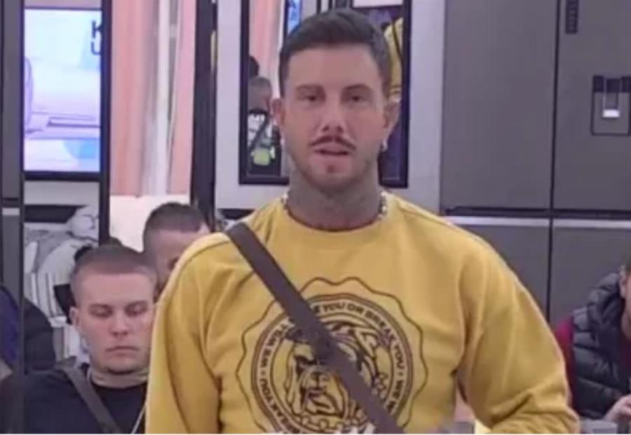 Filip Đukić dobio informaciju iz spoljnog sveta