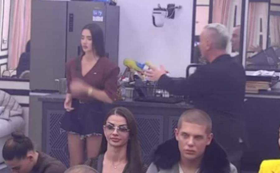 Anđela Đuričić se obratila Gastozu uživo u programu