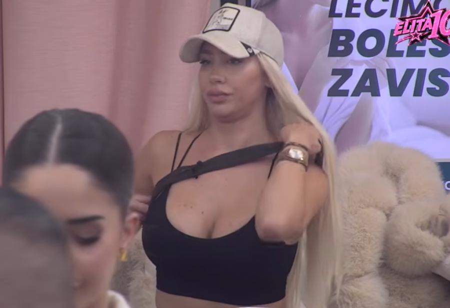 OVO SU BAHANALIJE MARKA OSMAKČIĆA: Glorija obelodanila NAJMRAČNIJE detalje iz njegovog doma, evo šta joj je tražio da radi! (FOTO)