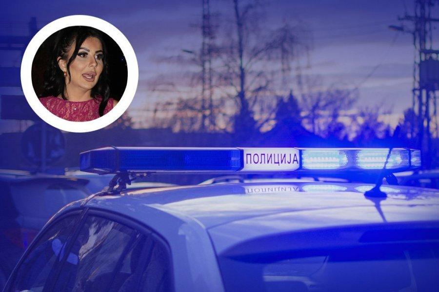 SAČEKAO JE POSLE NASTUPA A ONDA JE USLEDIO HOROR! Pevačica U POLICIJI