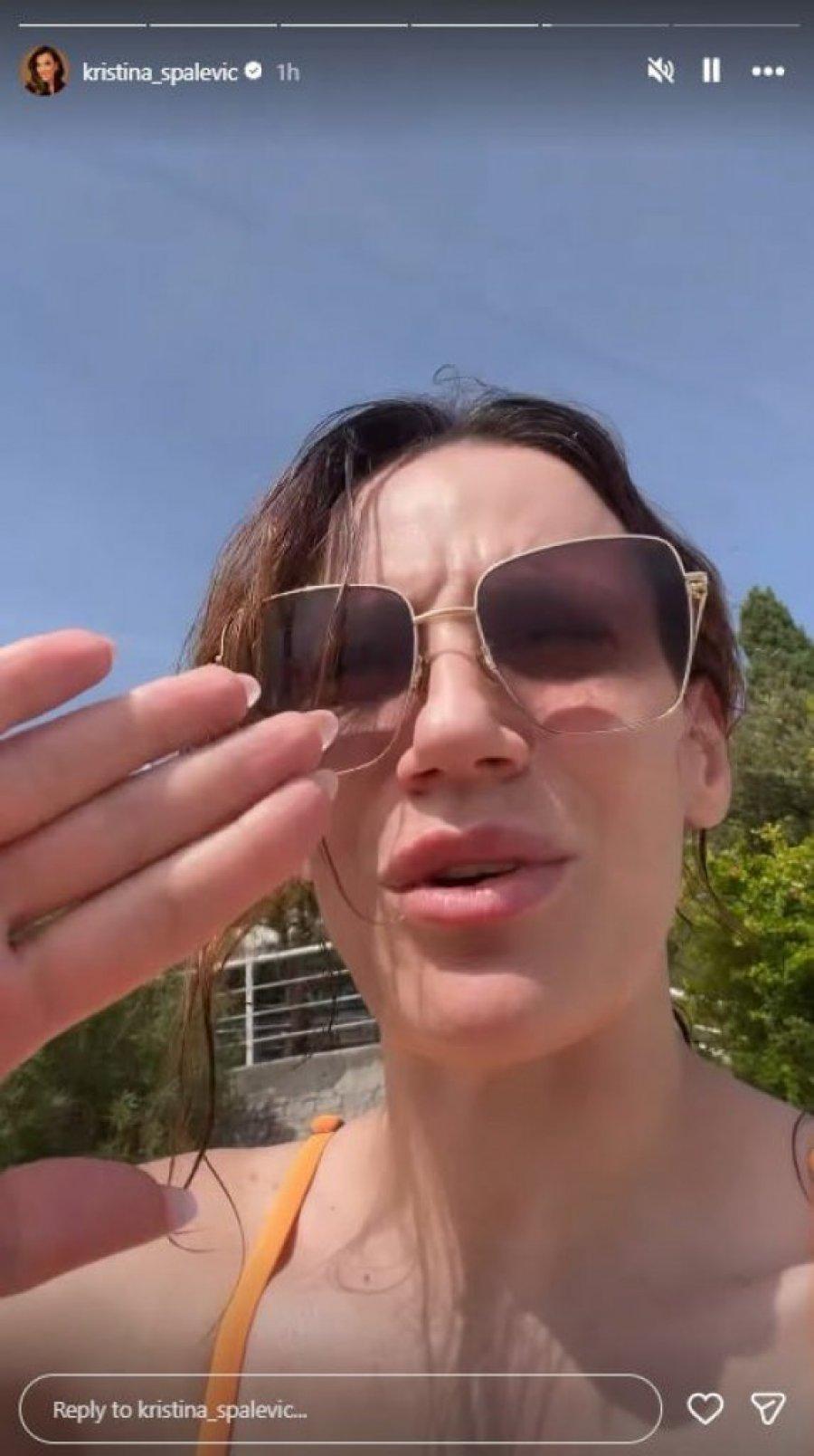 Zbog ovoga je Kristina Spalević mislila da će umreti