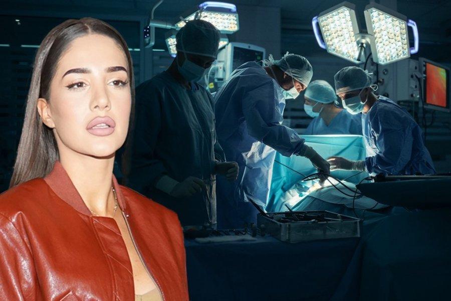 HOSPITALIZOVANA ANĐELA ĐURIČIĆ: Otkriveno zašto je izvedena iz "Elite"!