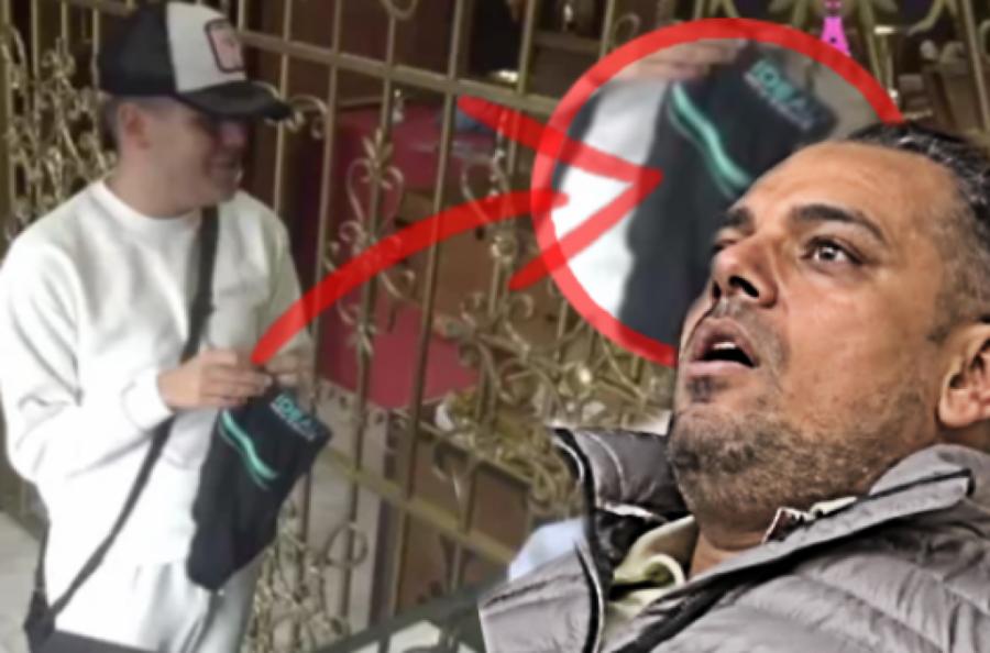 UROŠ STANIĆ PRODAO DONJI VEŠ BORE SANTANE - Obelodanio NAJINTIMNIJI trenutak VRELE AKCIJE, izneo DOKAZ koji je šokirao naciju!