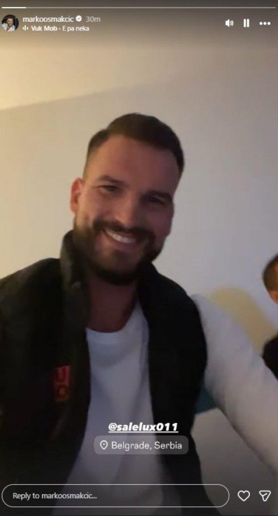 EVO GDE SE NALAZI MARKO OSMAKČIĆ NAKON DISKVALIFIKACIJE!
