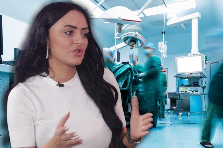 CELA SRBIJA U SUZAMA ZBOG JELENE BATOS: Vadili joj tumor, a sad joj se bolest vratila - Uplašena zbog operacije!
