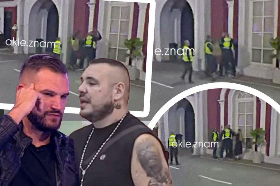 CAR UZEO KAMEN I GAĐAO OSMAKČIĆA, DA SE NAJEŽIŠ!