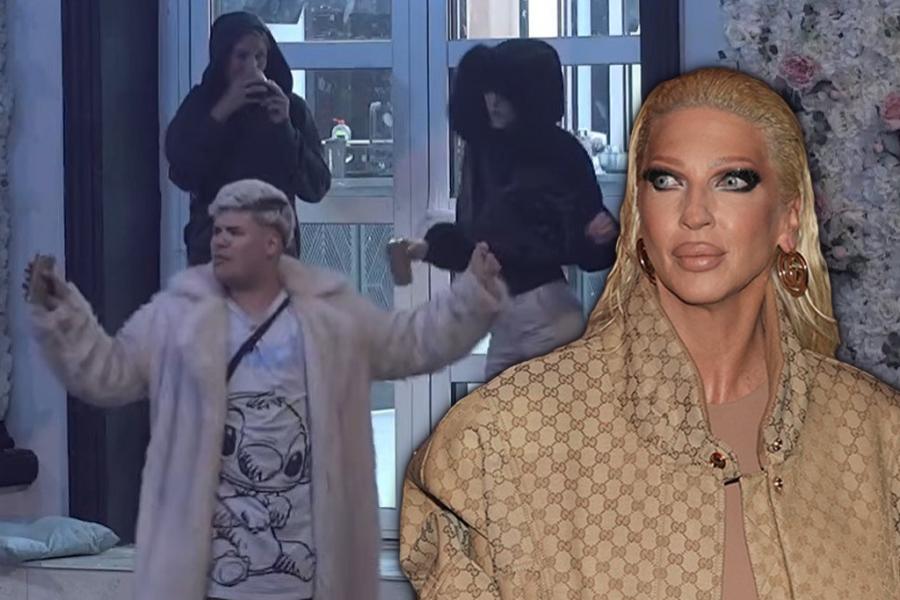 JELENA KARLEUŠA IZAZVALA POTPUNI KOLAPS U "ELITI 10"!