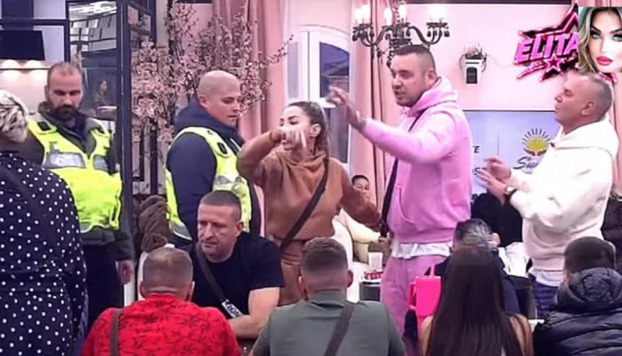 Prekinut program na Pinku Filip Car nasrnuo na Anđelu