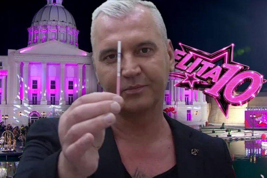 TRUDNA UČESNICA "ELITE 10", BUDUĆI OTAC JOJ DAO ŠUT-KARTU U PROGRAMU! Uznemirujuće scene na Pinku, ona jeca na sav glas!
