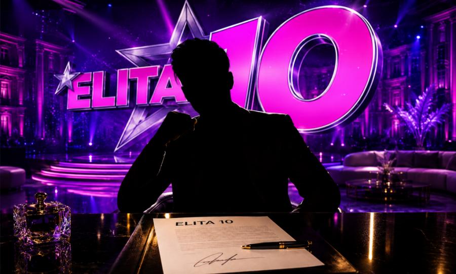 VANREDNO UBACIVANJE U "ELITU 10" - IME ĆE VAS ZAKUCATI ZA EKRAN!