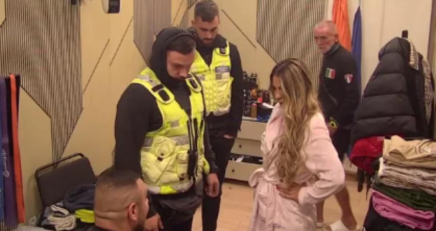 ANELI I CAR POBEGLI IZ BELE KUĆE - SKANDAL U "ELITI"!