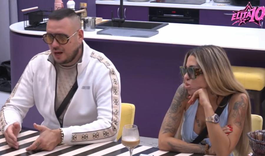 PRVI KARAMBOL ANELI I CARA TRESE "ELITU": Krenule ljubomorne drame, Filip namagarčio Ahmićevu!