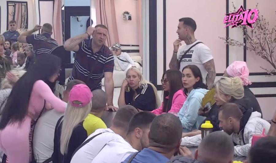 Hitan sastanak u Eliti!