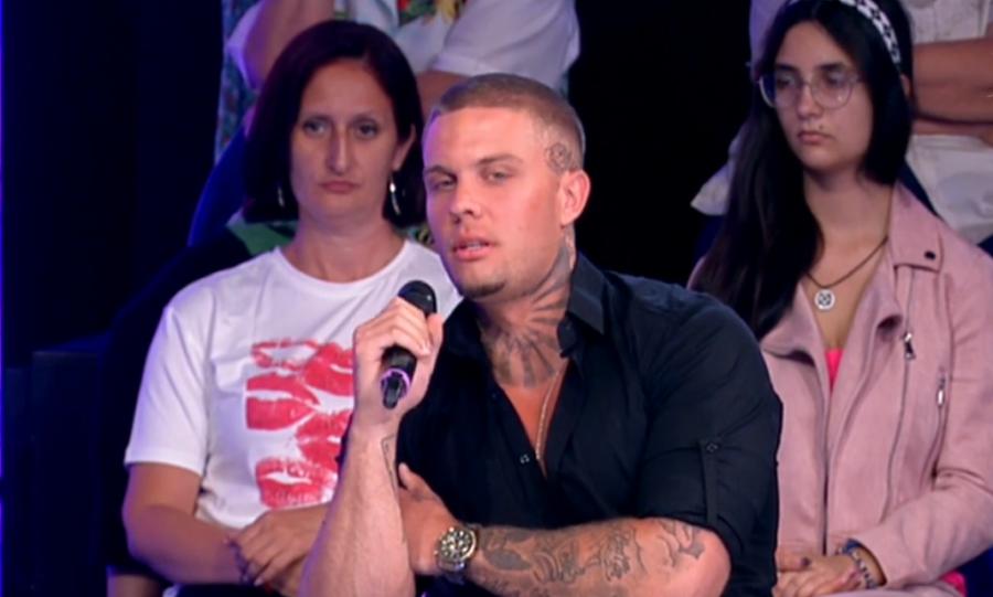 LEON CANER DISKVALIFIKOVAN IZ TAKMIČENJA