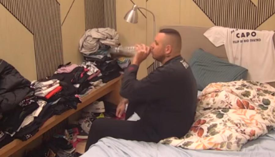 ALARMANTNO STANJE! Filip Car završio na LEKOVIMA, pogledajte u kakvom je stanju sada! (FOTO)