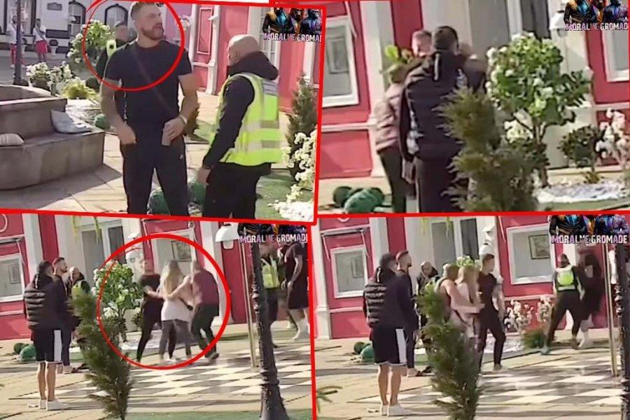 ANELI AHMIĆ IŠAMARALA MARKA OSMAKČIĆA