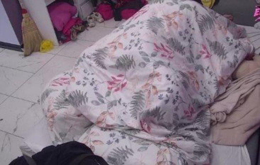 Marko Osmakčić u vreloj akciji sa Glorijom