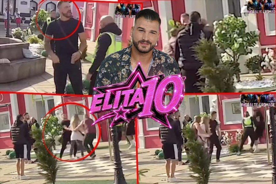 Marko Osmakčić se vraća u Elitu 10 pod jednim uslovom